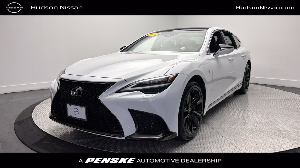 2022 Lexus LS