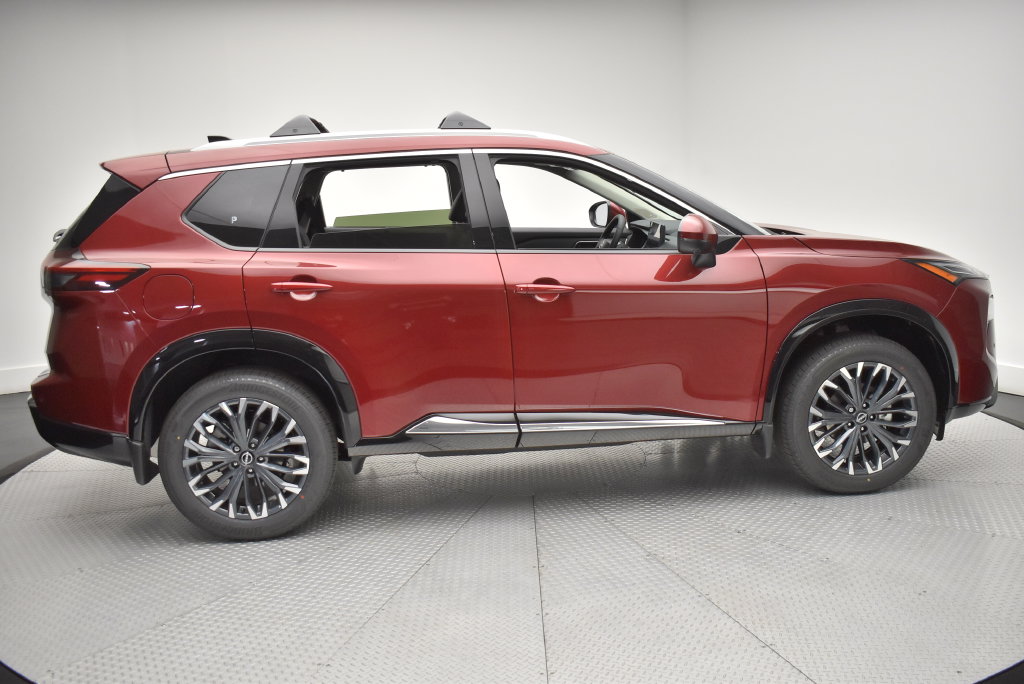 New 2026 Nissan Rogue Platinum SUV
