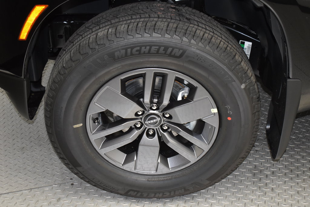 2026 Nissan Frontier SV - Photo 38