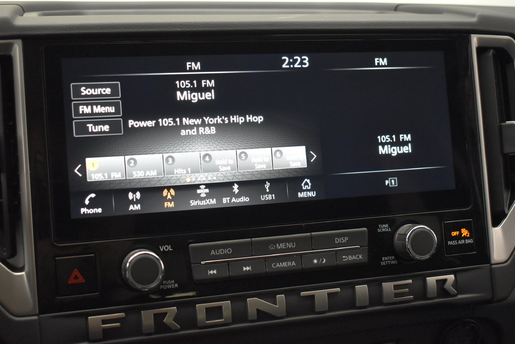2026 Nissan Frontier SV - Photo 24