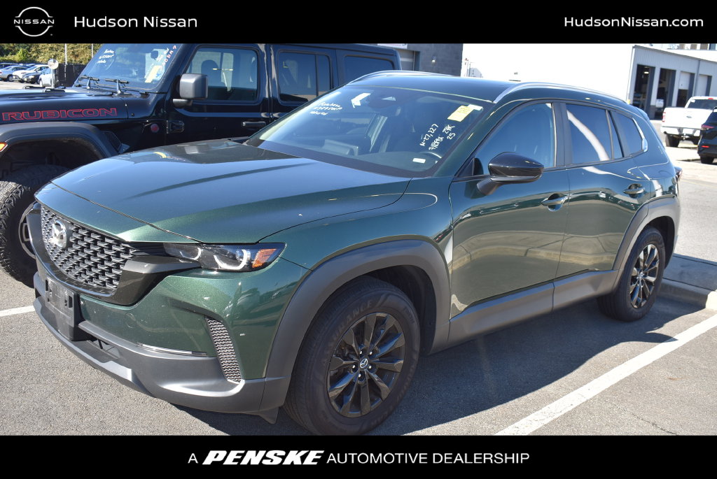 2025 Mazda CX-50 Premium