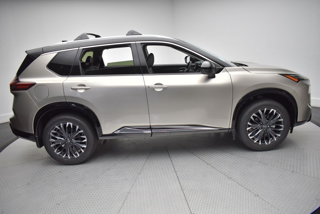 New 2026 Nissan Rogue Platinum SUV