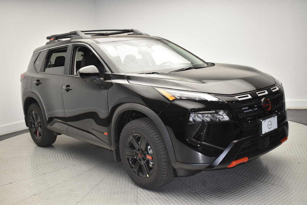 New 2027 Nissan Rogue Rock Creek SUV