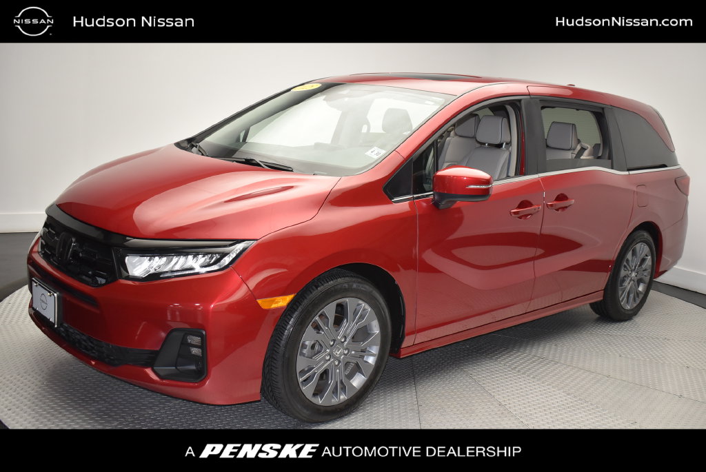  Honda Odyssey