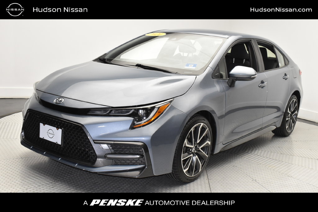 2021 Toyota Corolla SE