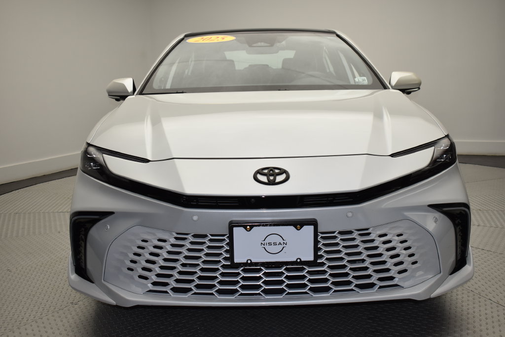 Used 2025 Toyota Camry XSE Sedan