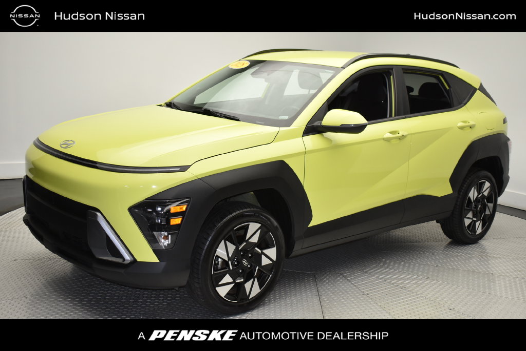 2025 Hyundai Kona