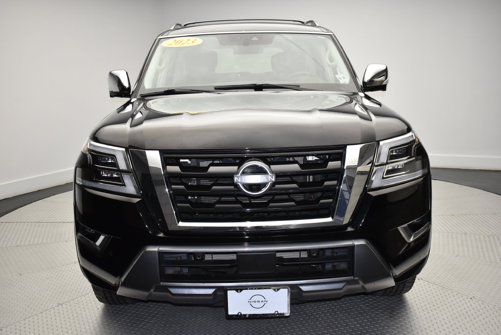 Used 2023 Nissan Armada Platinum SUV