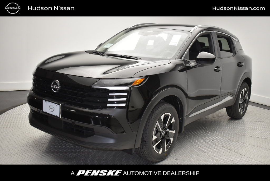 New 2027 Nissan Kicks SV SUV
