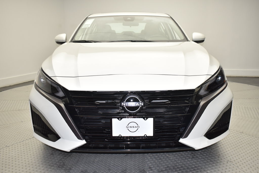 New 2026 Nissan