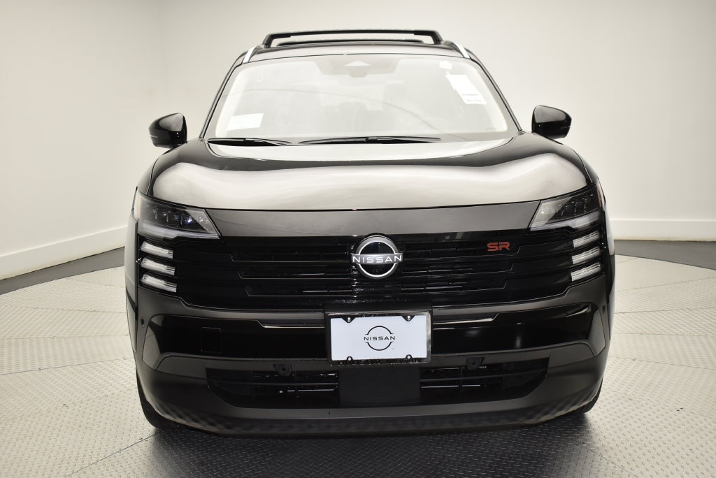 New 2027 Nissan
