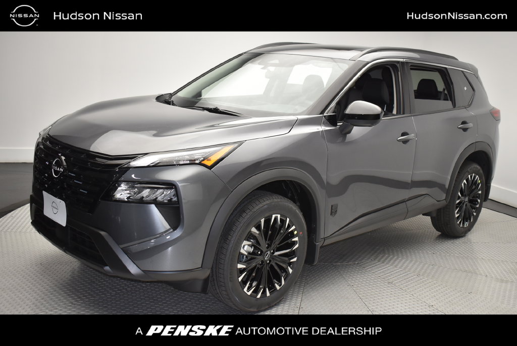  Nissan Rogue