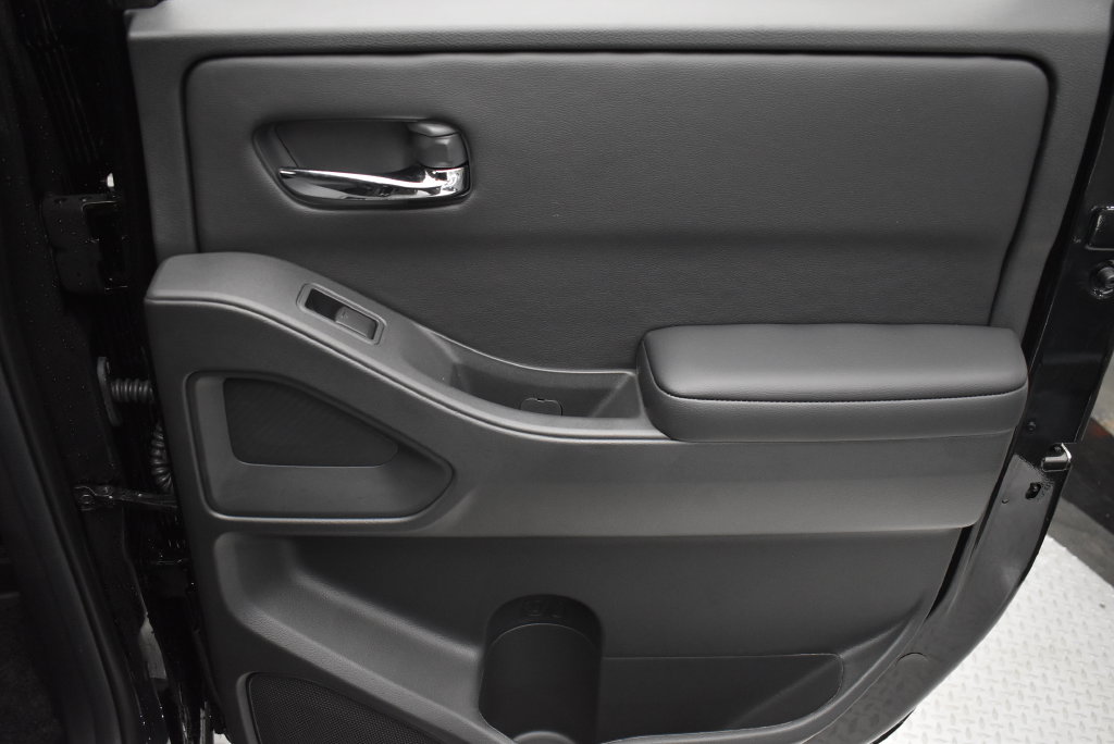 2026 Nissan Frontier SV - Photo 33