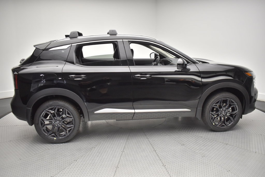 New 2027 Nissan