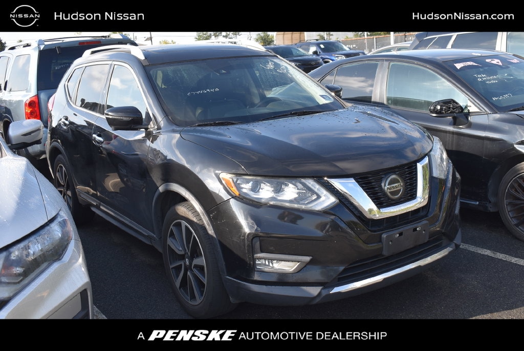 Used 2019 Nissan Rogue SL SUV