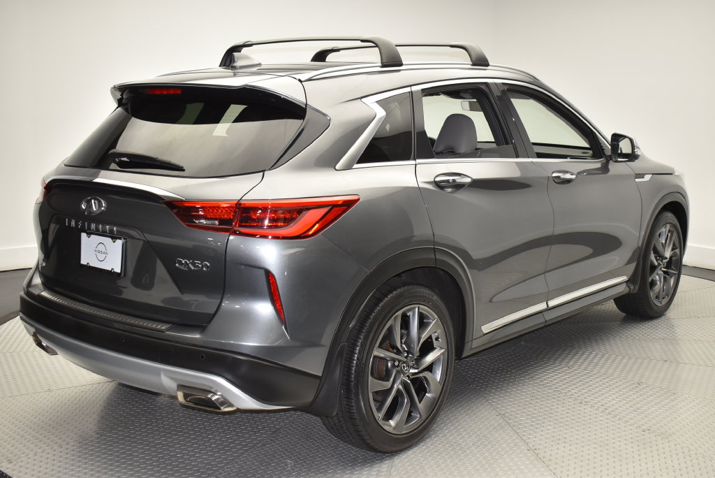 Used 2023 INFINITI QX50 SENSORY SUV