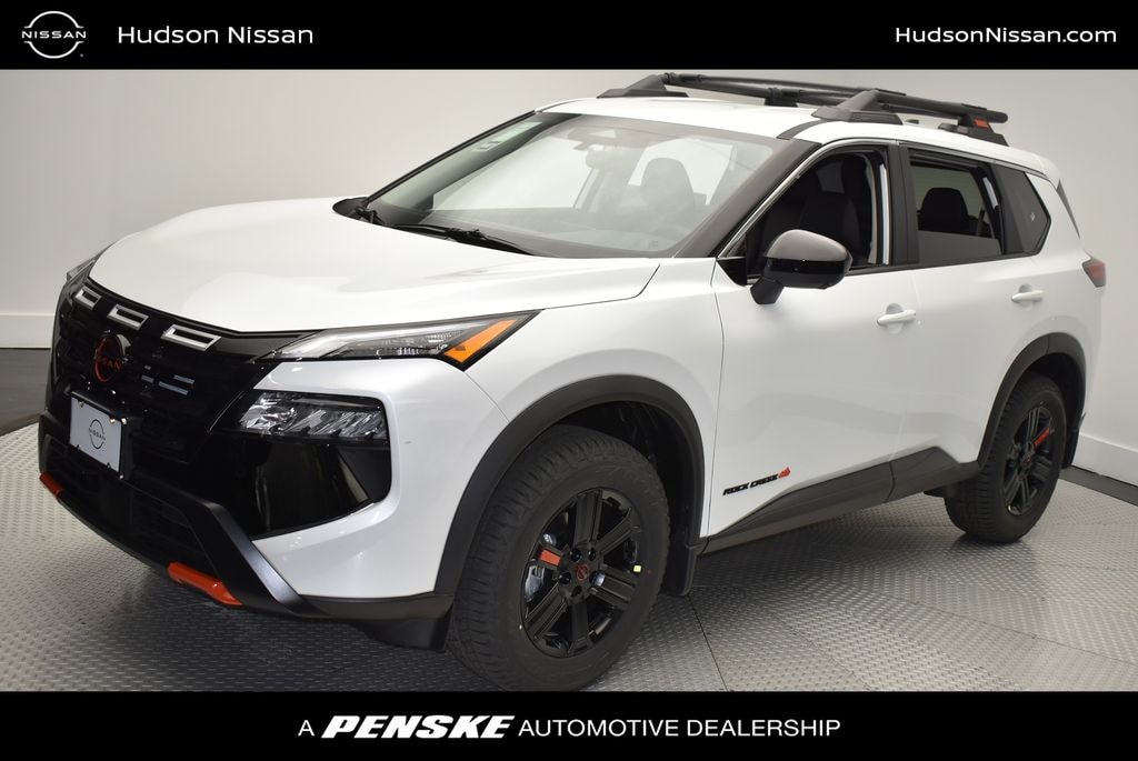 New 2026 Nissan Rogue Rock Creek SUV