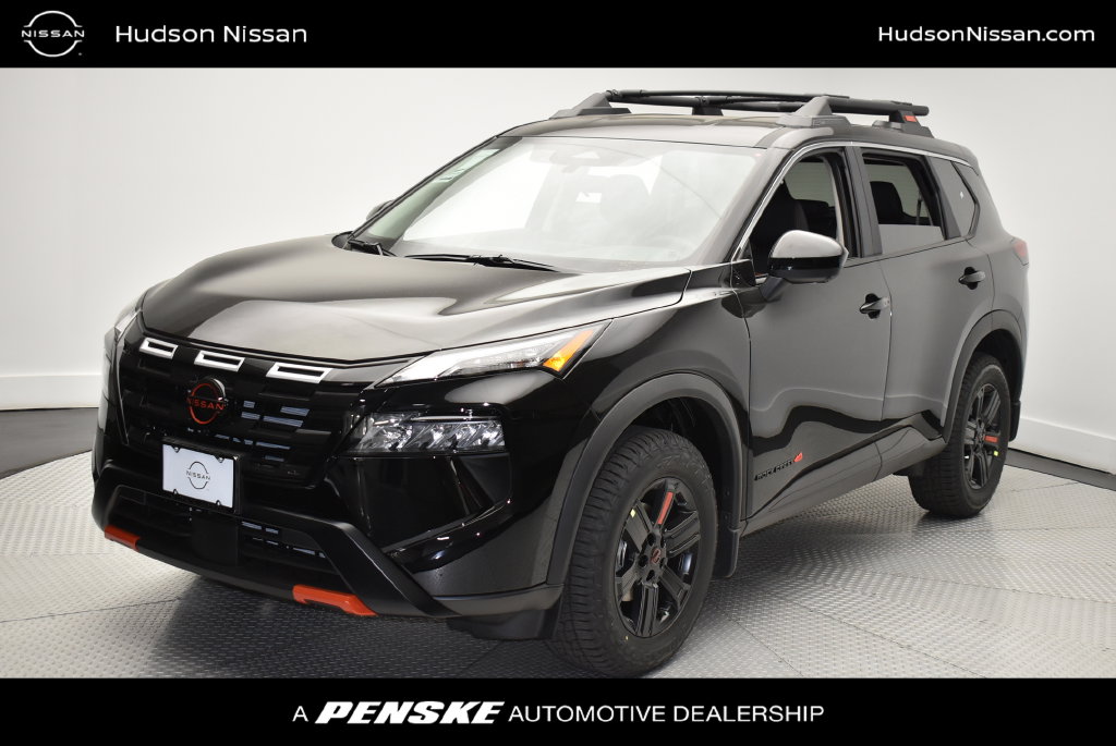 Nissan Rogue