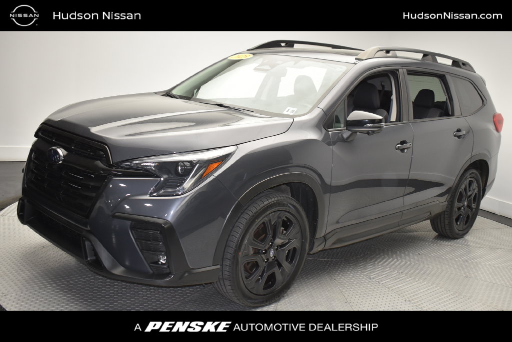 Used 2023 Subaru Ascent Onyx Edition Limited 7-Passenger SUV