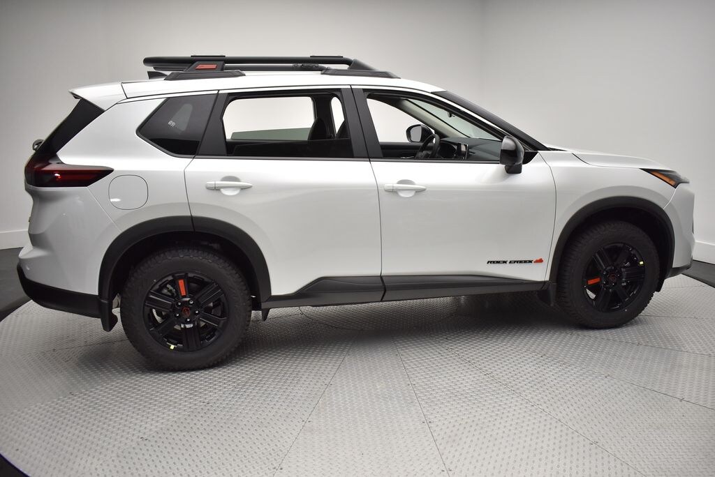 New 2026 Nissan Rogue Rock Creek SUV