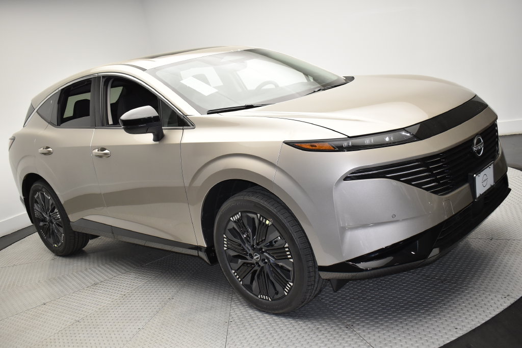 New 2026 Nissan