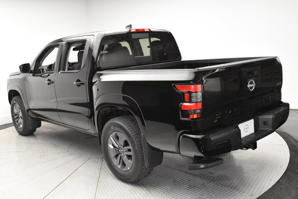 2026 Nissan Frontier SV - Photo 7