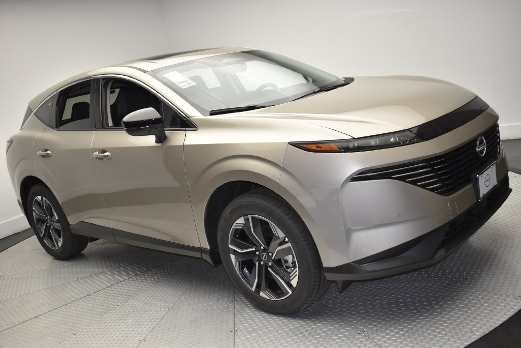 New 2026 Nissan Murano SL SUV