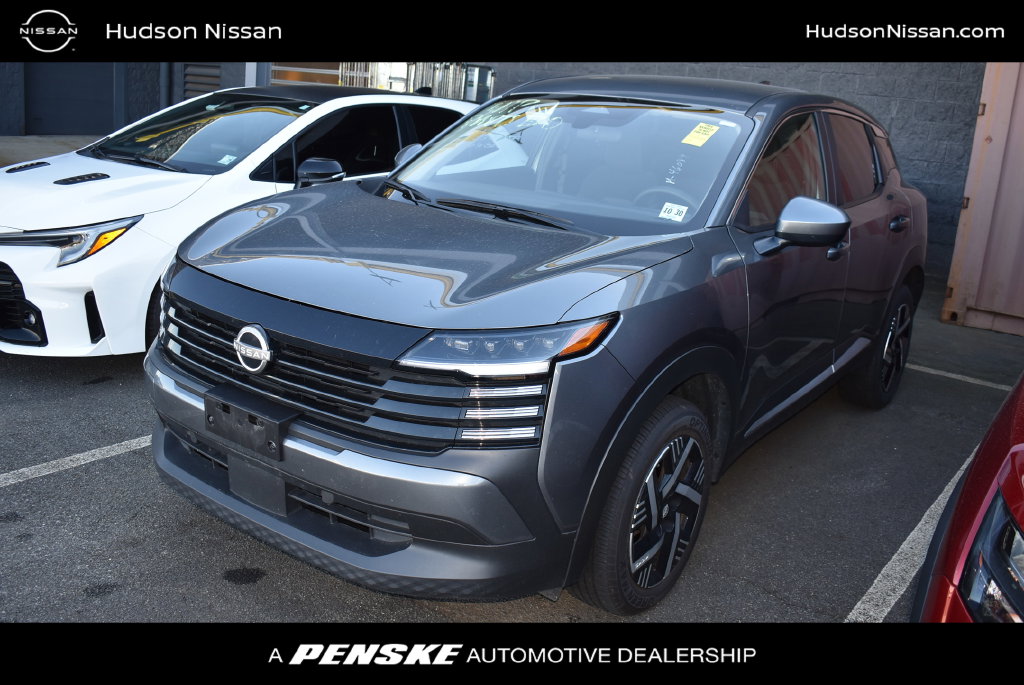 2025 Nissan Kicks
