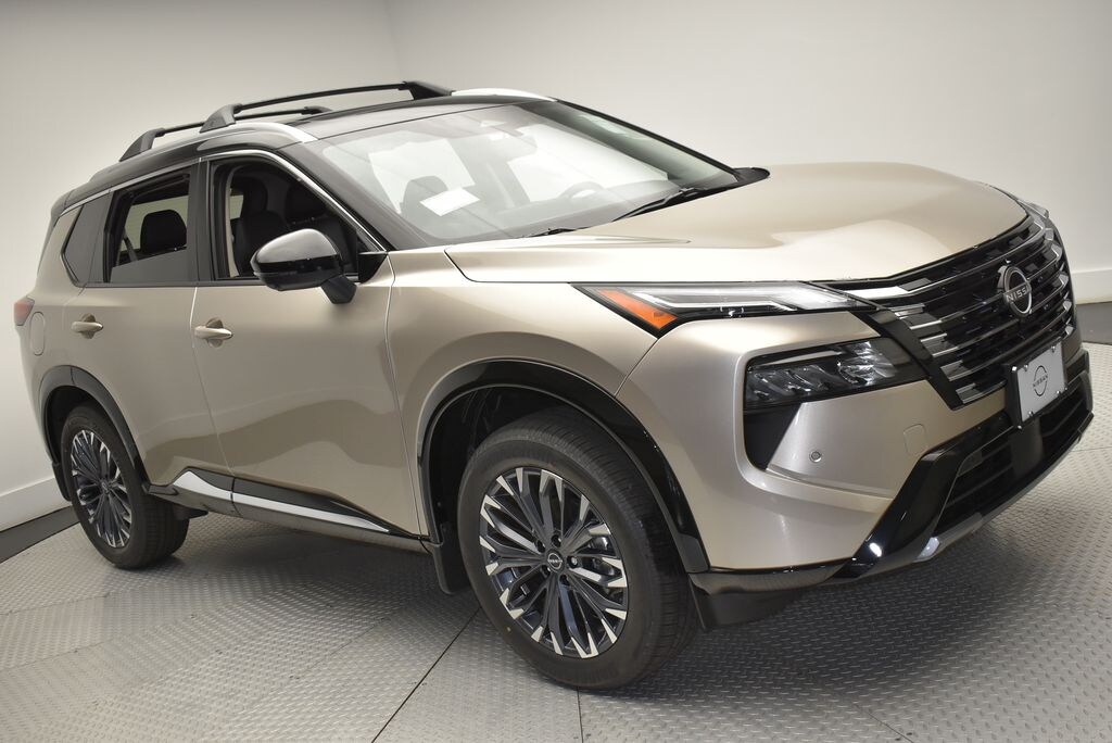 New 2026 Nissan Rogue Platinum SUV