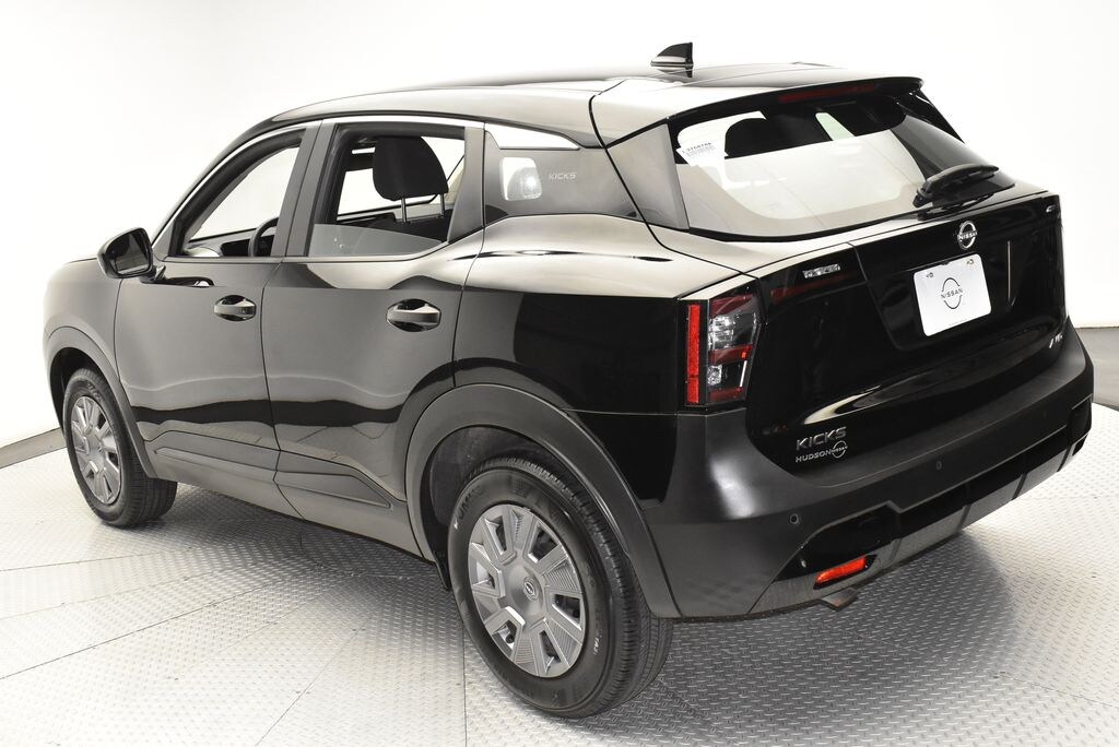 Used 2025 Nissan Kicks S SUV
