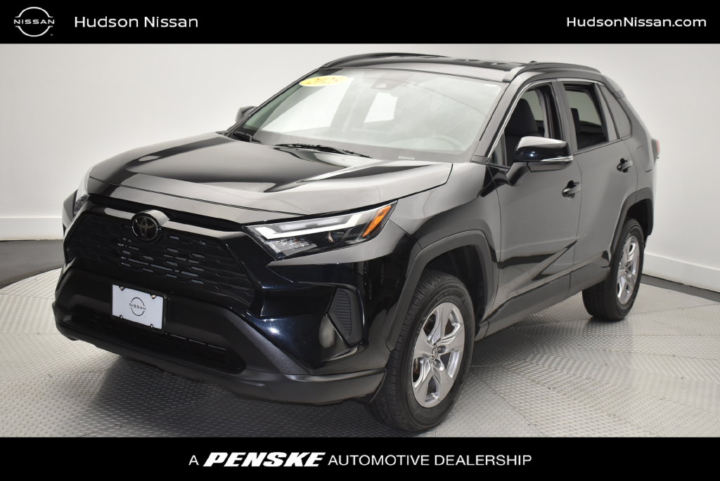 2025 Toyota RAV4