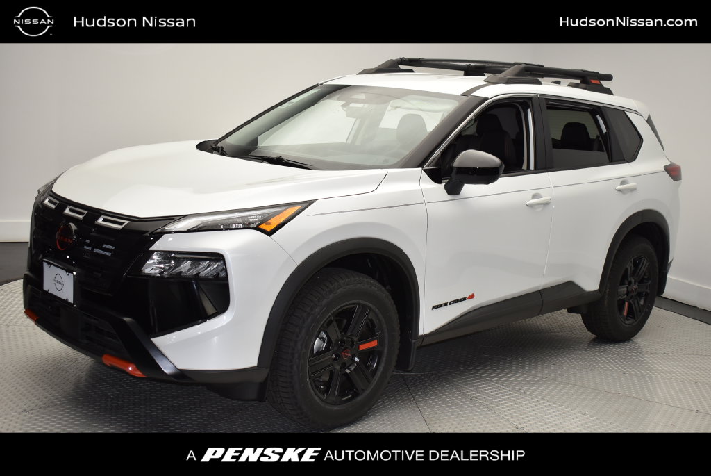 2026 Nissan Rogue