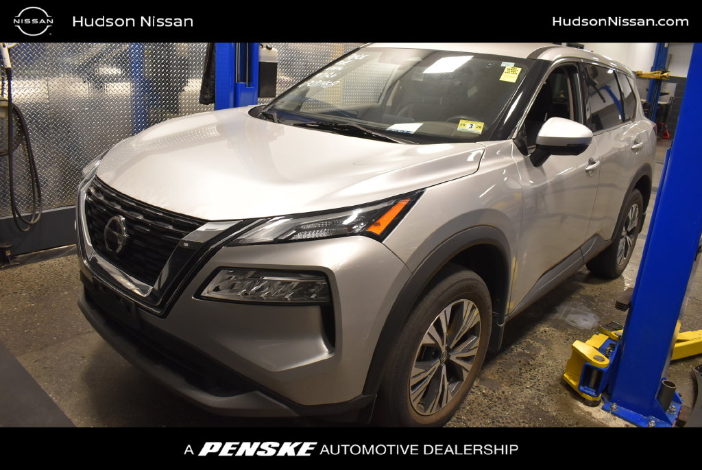 2021 Nissan Rogue
