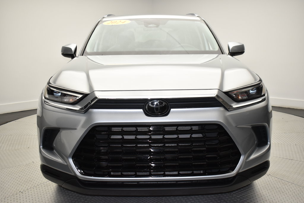 Used 2024 Toyota Grand Highlander XLE SUV