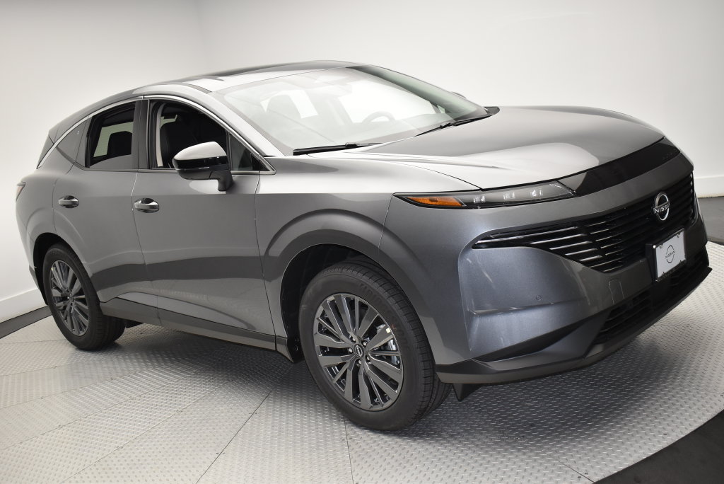 New 2026 Nissan