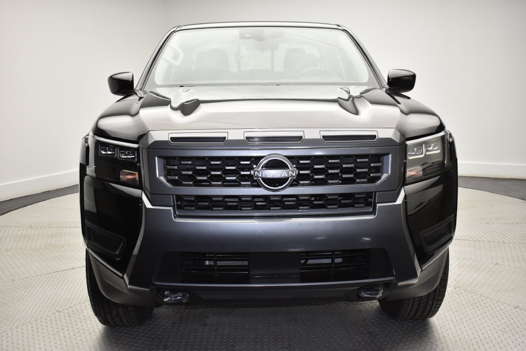 New 2026 Nissan Frontier SV Truck Crew Cab