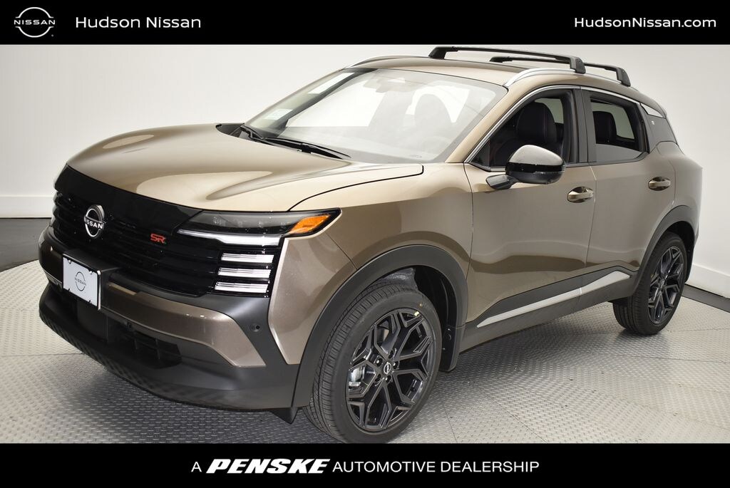 New 2026 Nissan Kicks SR SUV