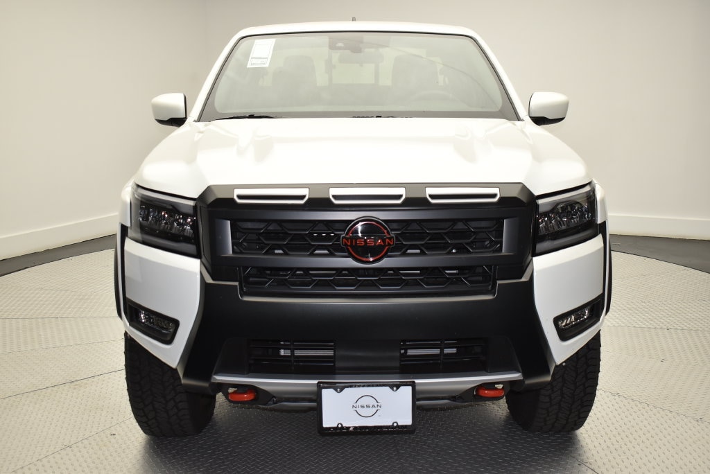 New 2026 Nissan