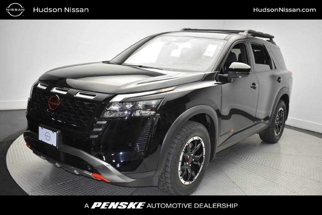  Nissan Pathfinder