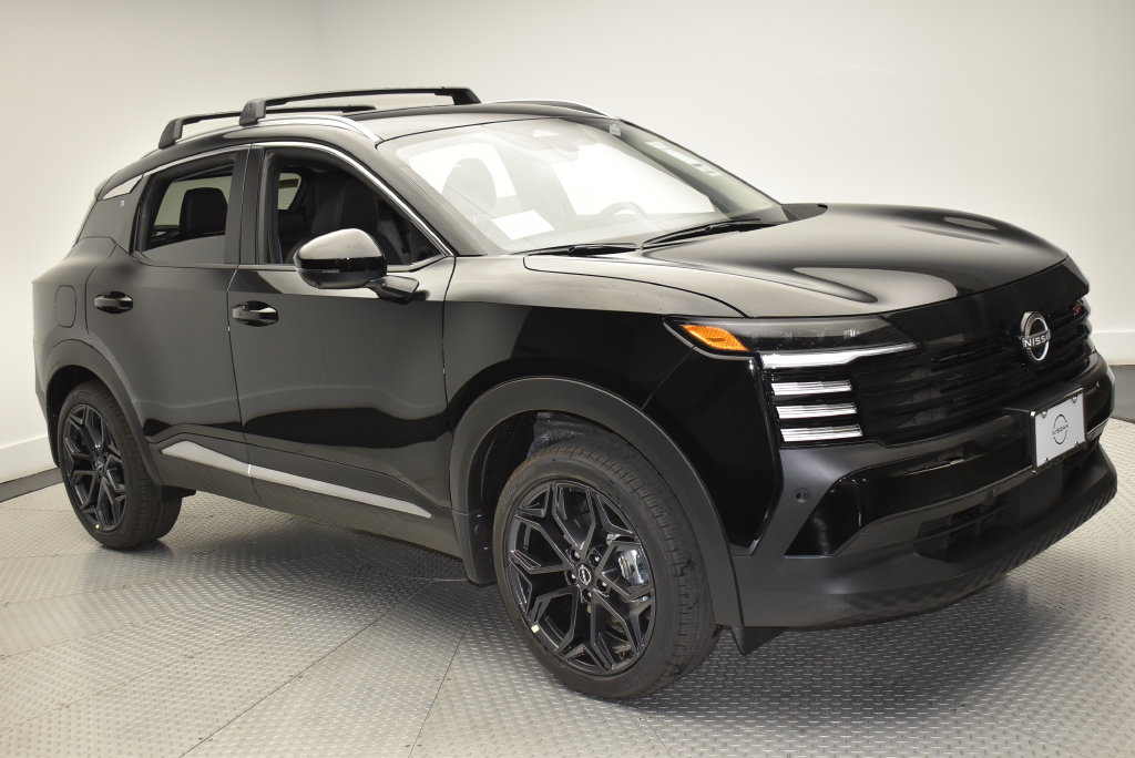 New 2027 Nissan