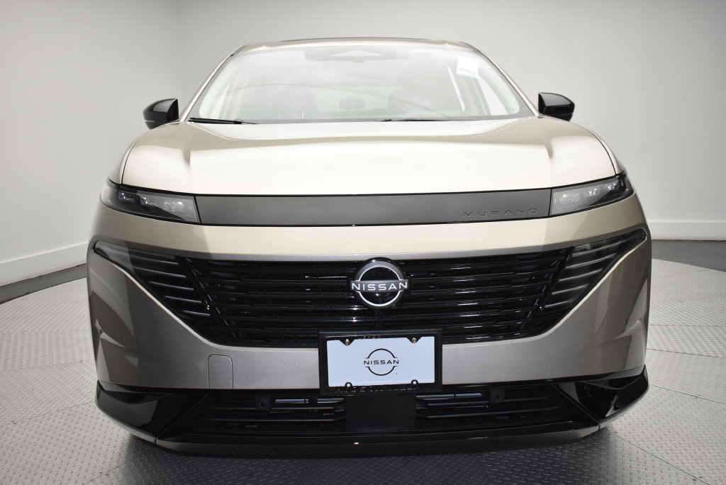 New 2027 Nissan Murano Platinum SUV