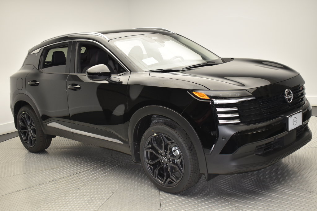 New 2027 Nissan