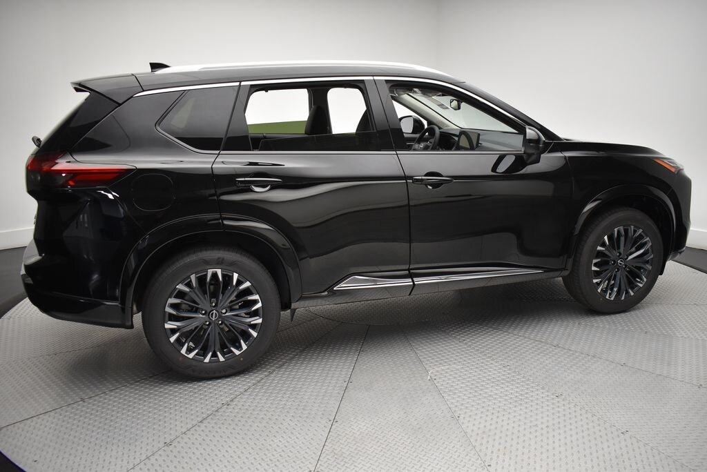 New 2026 Nissan Rogue Platinum SUV