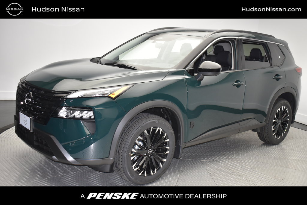  Nissan Rogue