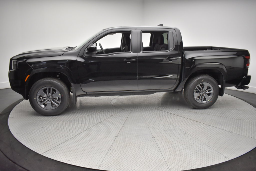 2026 Nissan Frontier SV - Photo 8
