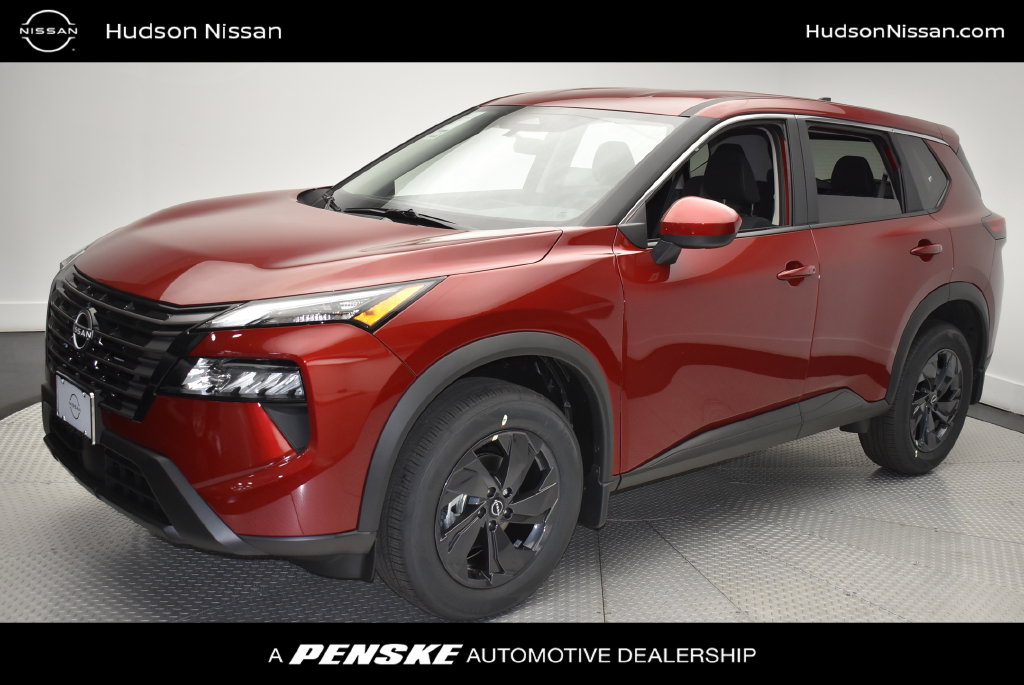  Nissan Rogue