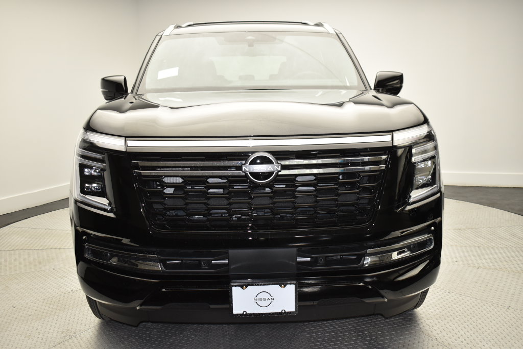 New 2026 Nissan