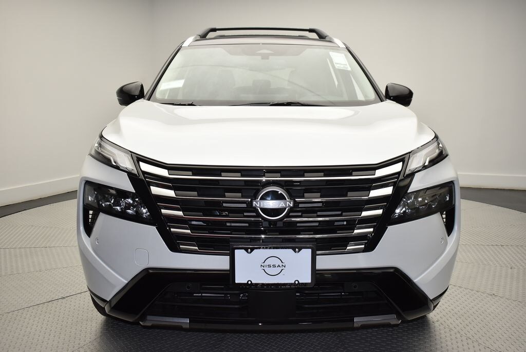 New 2026 Nissan Rogue Platinum SUV
