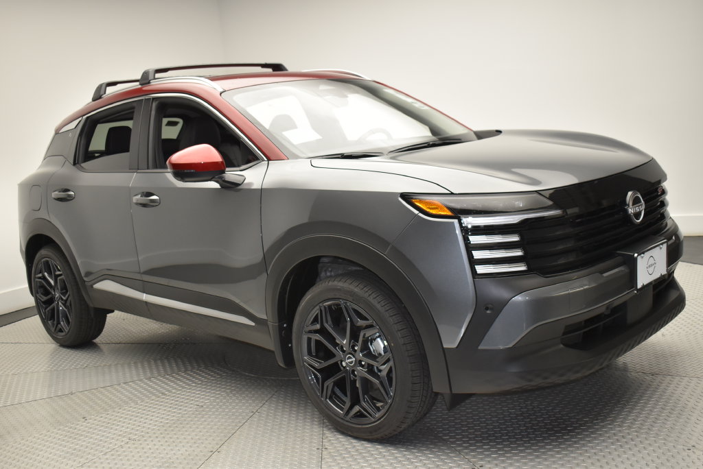 New 2027 Nissan Kicks SR SUV