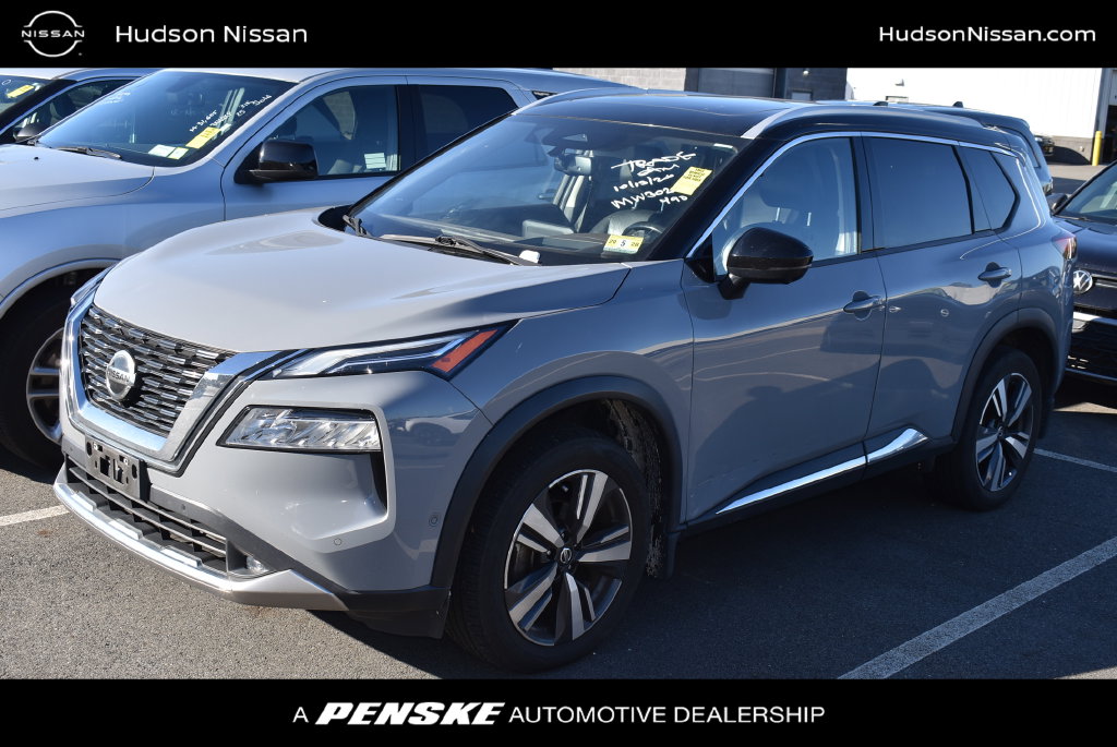 2021 Nissan Rogue